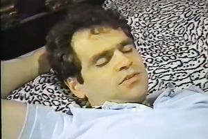 Big breasted lusty dark brown gives precious blowjob to her paramour in hotel room