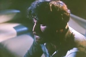 Black haired torrid wifey got painfully fucked by her perverted paramour