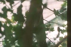 Black haired torrid wifey got painfully fucked by her perverted paramour