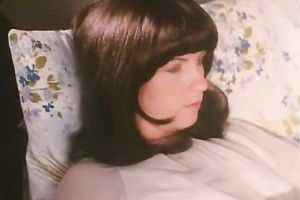 Black haired torrid wifey got painfully fucked by her perverted paramour