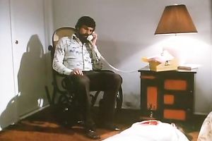 Black haired torrid wifey got painfully fucked by her perverted paramour