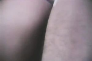 Dark head swarthy maid sucks rod of her bossy chap unfathomable face hole