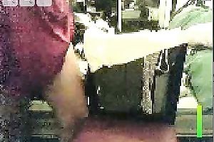 Plumpy big beautiful woman Latina cheating wife shows me her nifty butt on livecam