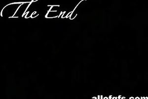 Nasty honey gives her perverted paramour a damn worthy cook jerking