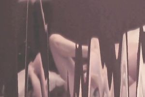 I love wrapping my legs around his waist during sex