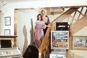 Wonderful bitches engulf a hard rod and sit on dude's face