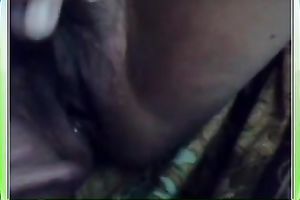 Raunchy fuckbuddy lets me film her adorable bushy bawdy cleft