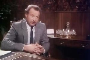 Desirable dark brown mamma makes love in the evening