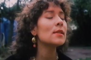 Hot and juvenile vintage dark brown enjoys pecker of her boyfriend