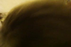 Chubby blonde legal age teenager sucks and licks a rod in astounding POV episode