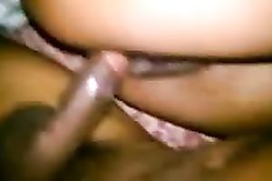 Lusty big beautiful woman trollop lets me drill her chunky muff in front of the camera