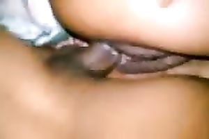 Lusty big beautiful woman trollop lets me drill her chunky muff in front of the camera