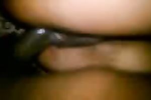 Lusty big beautiful woman trollop lets me drill her chunky muff in front of the camera