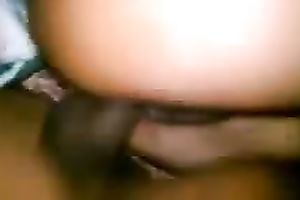 Lusty big beautiful woman trollop lets me drill her chunky muff in front of the camera