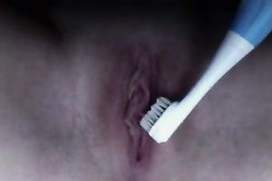 I do not need a sextoy as lengthy as I have an electric toothbrush