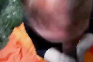 My unbelievably spoiled black cock sluts knows how to give astounding oral pleasure