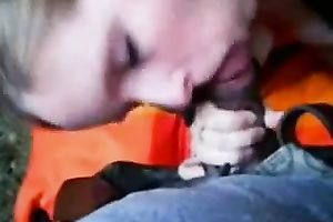 My unbelievably spoiled black cock sluts knows how to give astounding oral pleasure