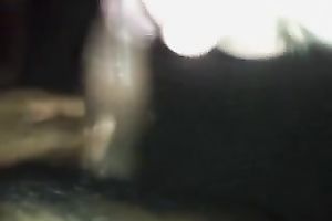 New white girl in our neighborhood is a keen BBC paramour