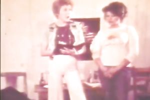 It was so facile to entice this latina milf for trio