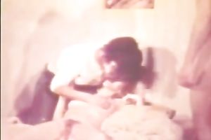 It was so facile to entice this latina milf for trio