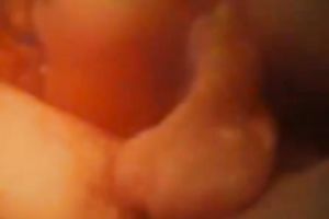 It was so facile to entice this latina milf for trio