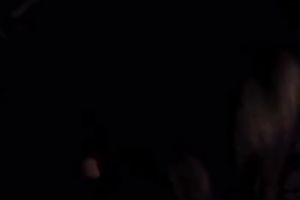 Hungry for schlong hotwife from UK gives deepthroat orall-service in POV non-professional XXX video