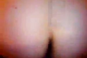 My sex-starved slutwife with a round booty needs a fine hard fuck