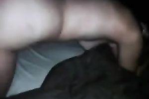 Insatiable prostitute enjoys woaking on my dark monsterdick