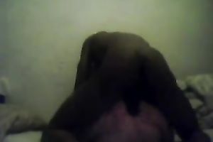 This white babe is really into having sex in missionary position