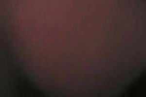 Nasty dirty slut wife asks me to fuck her love gap with her recent suction cup sex toy