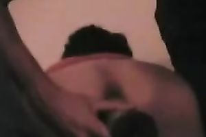 Nasty dirty slut wife asks me to fuck her love gap with her recent suction cup sex toy