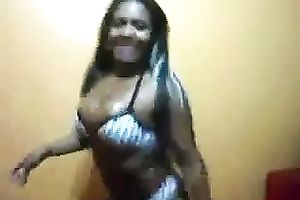 My bootylicious GF Mary Morena just likes twerking