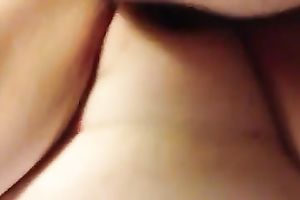 This hungry big beautiful woman wench with big love bubbles likes missionary position