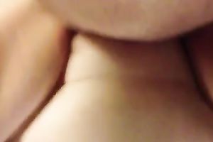 This hungry big beautiful woman wench with big love bubbles likes missionary position