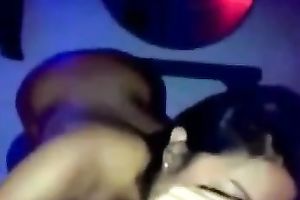 Stunning Latina shows me her wazoo and gives me a mind-blowing oral-job