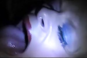 Awesome hardcore sex games with my older white doxy