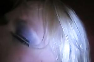 Awesome hardcore sex games with my older white doxy