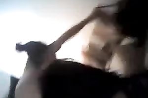 Two lubricious Asian whores are expecting for a valuable fucking