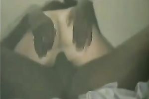 Let me show you how I eat and fuck my white bitch's holes