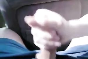 Lascivious nympho Nicole is engulfing my shlong like a boss