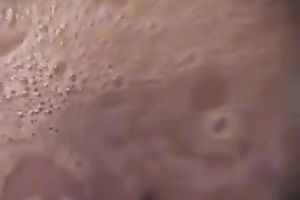 Taking a bathroom jointly and banging in the cowgirl pose