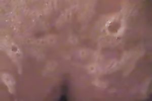 Taking a bathroom jointly and banging in the cowgirl pose