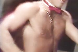 Successful science project turns unattractive nerd into a sexy chap