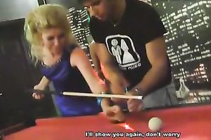 Lusty Russian college beauties have joy and fuck at the party