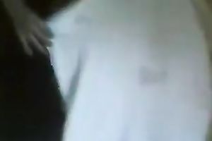 Shameless Indian nympho washes her biggest boobs in front of her paramour