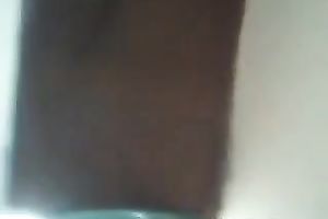 Shameless Indian nympho washes her biggest boobs in front of her paramour