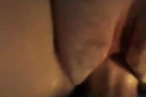 Nice POV scene with me invading my horny GF's pink cave