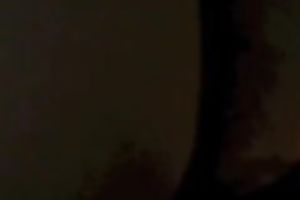Nice POV scene with me invading my horny GF's pink cave