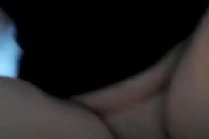 Nice POV scene with me invading my horny GF's pink cave