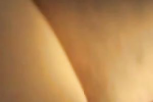 Nice POV scene with me invading my horny GF's pink cave